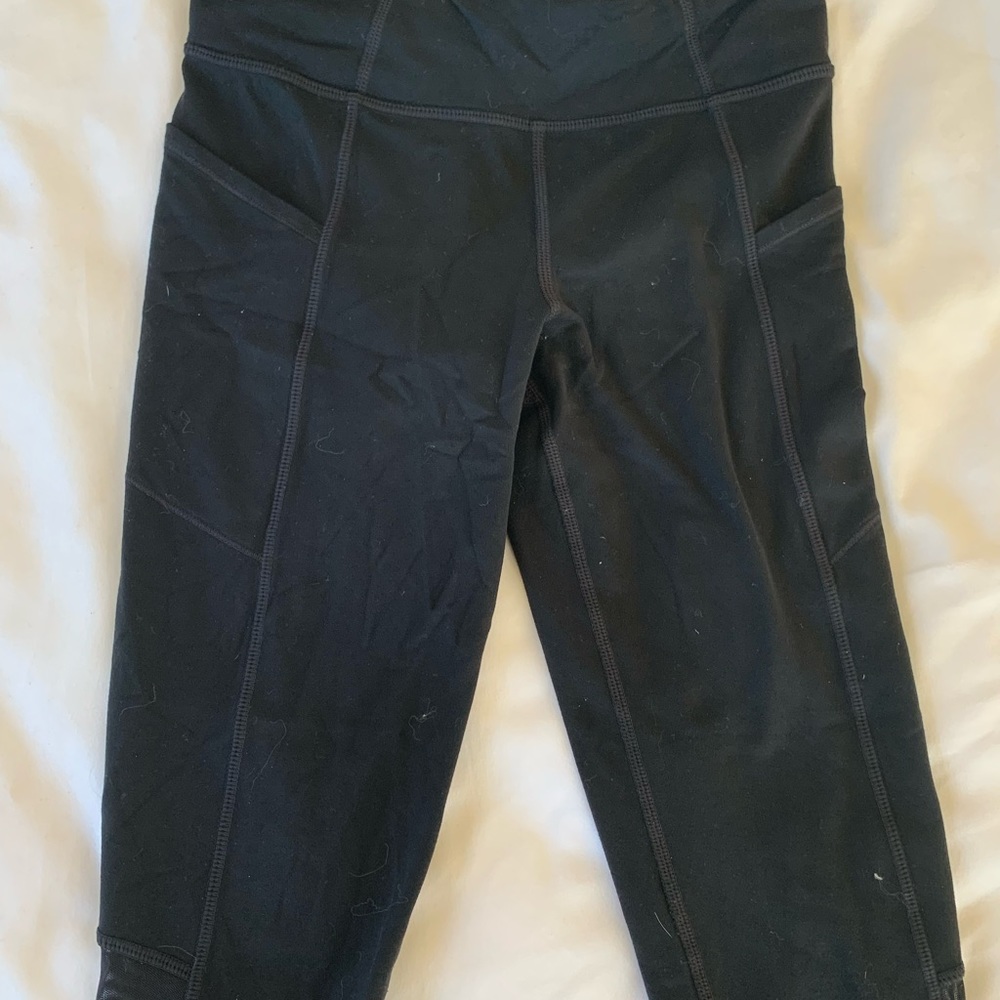 athleta capris